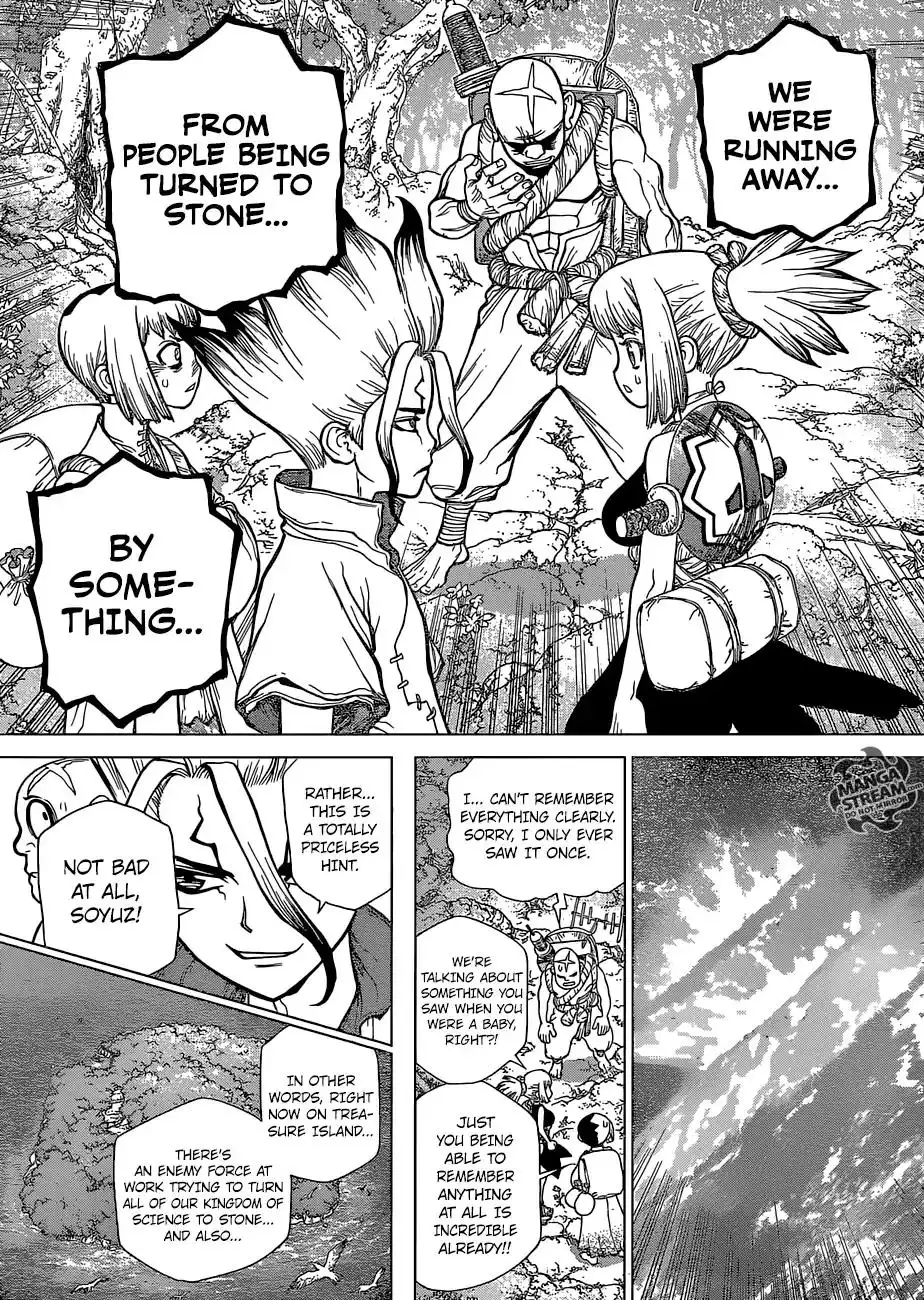 Dr. Stone Chapter 104 6